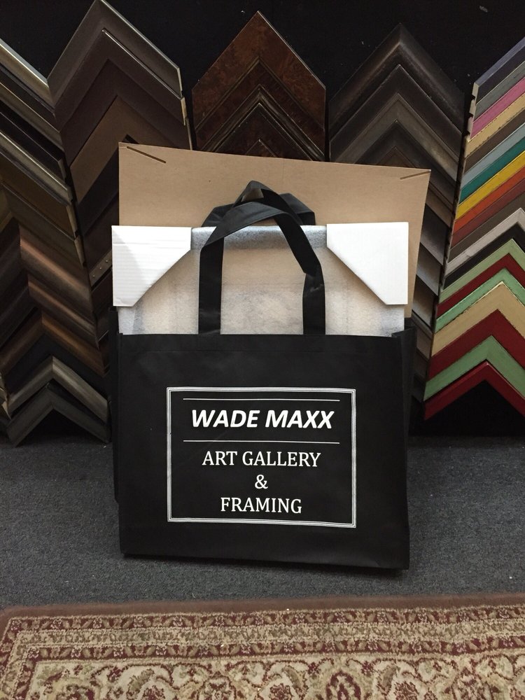 Wade Maxx Art & Framing