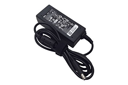 Original Dell 19.5V 2.31A 45W Replacement AC Adapter for DELL Latitude 12 (7202), Dell Latitude 7350, Dell XPS 13 (9350),