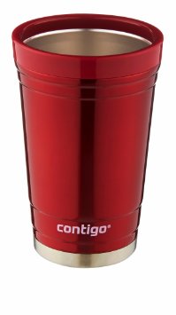 Contigo Party Cup, 16-Ounce, Stainless Steel, Insulated Double Wall