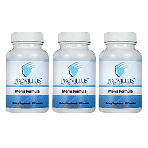 Provillus Hair Support for Men Capsules (3 Month Supply)