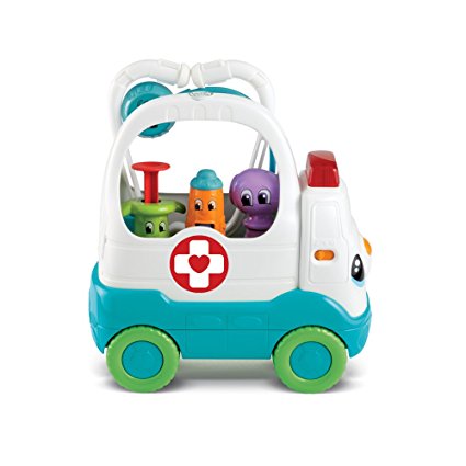 LeapFrog Mobile Medical Kit