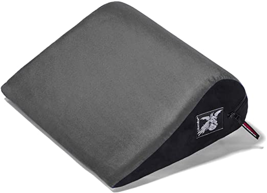 Liberator Jaz Sex Positioning Pillow, Charcoal