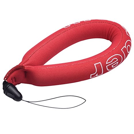 Mudder Waterproof Camera Float Foam Floating Camera Wrist Strap for Underwater GoPro, Panasonic Lumix, Nikon COOLPIX S33 and Other Cameras (Red)