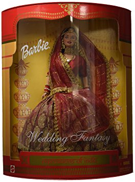 Barbie Wedding Fantasy Barbie Doll - Color May Vary