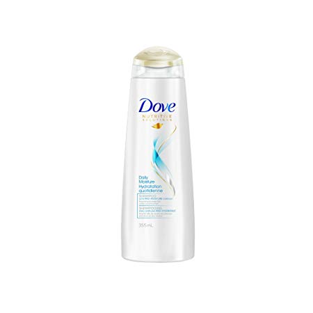 Dove Nutritive Solutions Daily Moisture Shampoo 355ml