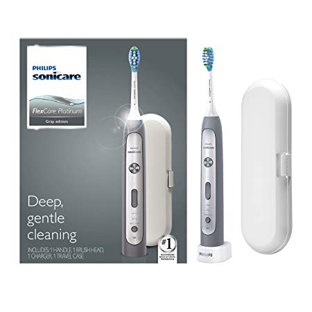 Philips Sonicare Flexcare Platinum Rechargeable Toothbrush