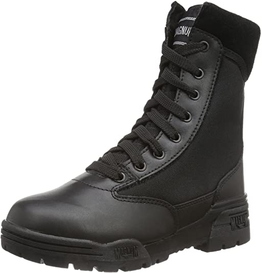 Magnum Classic/Regular, Unisex Adults' Combat Boots