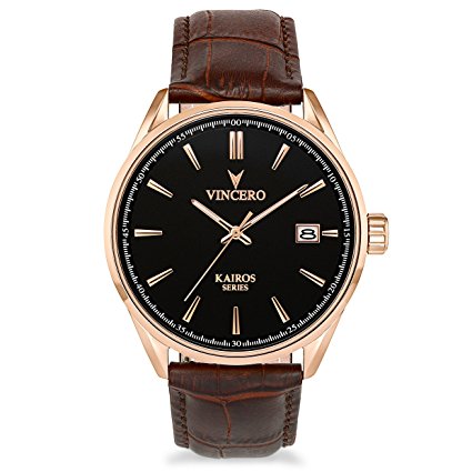Vincero Luxury Men's Kairos Watch