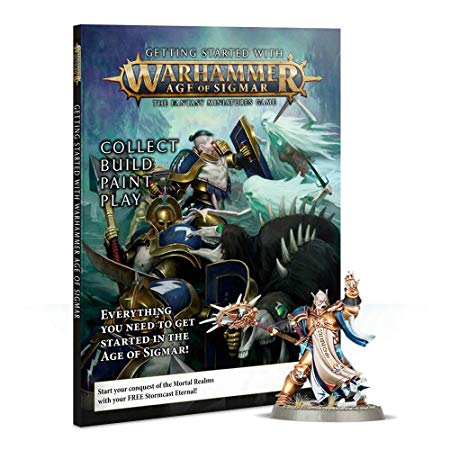 Games Workshop Getting Started with Age of Sigmar