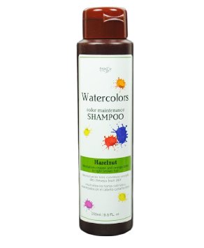 Tressa Watercolors Shampoo - Hazelnut 8.5 oz