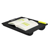 LapGear XL Student LapDesk with clip Black - 45104