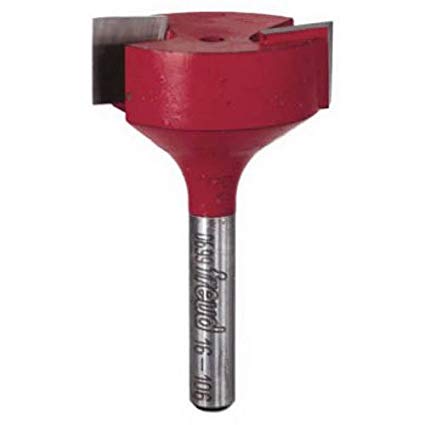 Freud 1-1/4" (Dia.) Mortising Bit  with 1/4" Shank (16-106)