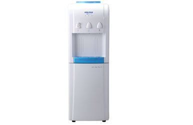 Voltas Mini Magic Pure-F 500-Watt Water Dispenser (White)