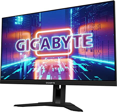 Gigabyte M28U 28 Inch SS IPS 4K/UHD (3840 x 2160) 144Hz FreeSync Premium Pro Gaming Monitor