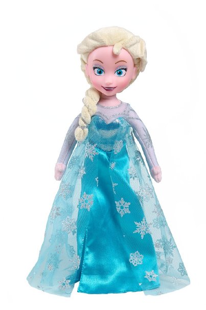Disney Frozen Elsa Plush, Medium