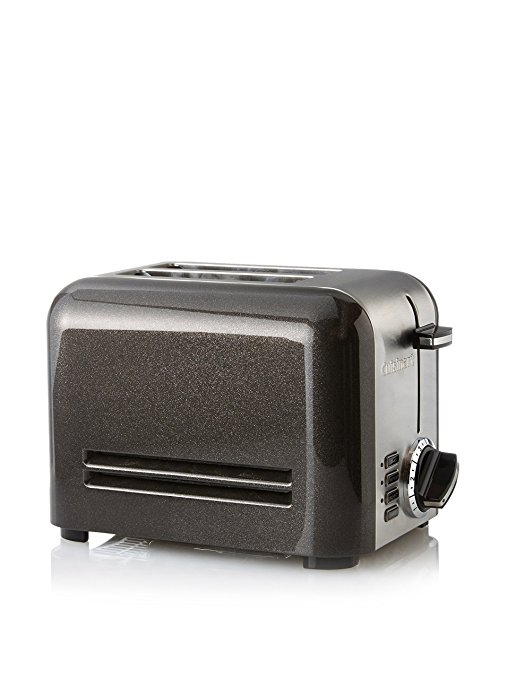 Cuisinart CPT-220TN 2-Slice Compact Stainless Toaster