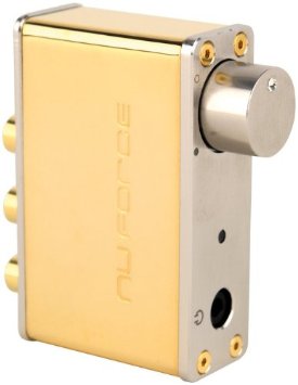NuForce Icon uDAC-2 Signature Gold Edition (with Asynchronous USB)