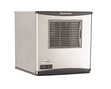Scotsman C0322MA-1 22-Inch Prodigy Plus Air-Cooled Cube Ice Maker Machine, 356 lbs/Day, 115v, NSF