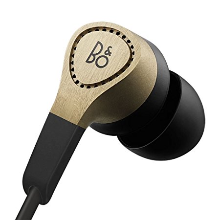 B&O PLAY by Bang & Olufsen Beoplay H3 In-Ear Headphones - Golden