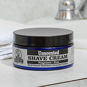 Colonel Conk's Natural Shave Cream - Unscented