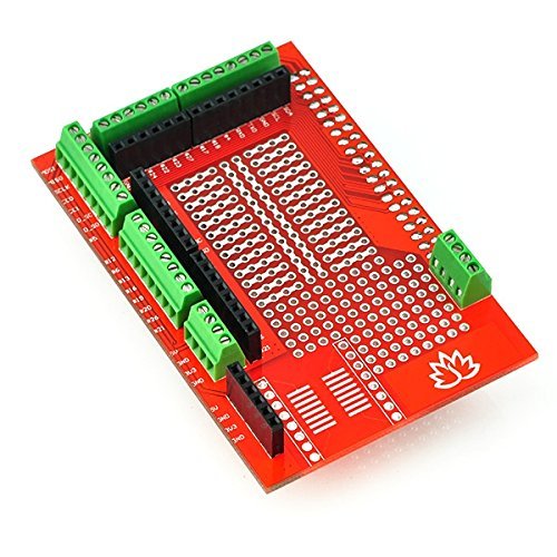 Prototyping Shield for Raspberry Pi 3/Pi 2/Model B /Model A