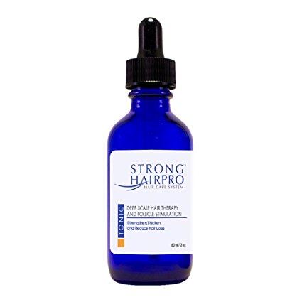 Strong HairPro Peptide Growth Serum For Thinning Hair