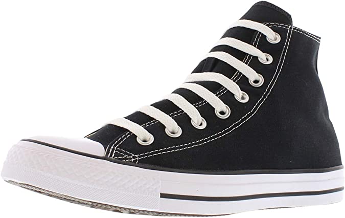 Converse Boy's Chuck Taylor All Star Leather High Top Sneaker