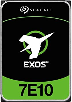 Seagate Exos 7E10 ST8000NM017B 8 TB Hard Drive - Internal - SATA (SATA/600)