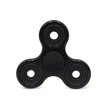 Cppslee Hands Fidget Spinner Toy Stress Reducer- Perfect For ADD, ADHD, Anxiety, and Autism Adult Children