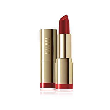 Milani Color Statement Matte Lipstick - Matte Romance (0.14 Ounce) Cruelty-Free Nourishing Lipstick with a Full Matte Finish