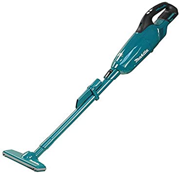 Makita DCL281FZ 18V LXT Brushless Vacuum Cleaner, Blue (Tool Only)