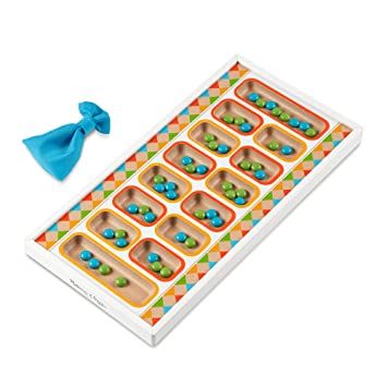 Melissa & Doug Wooden Mancala