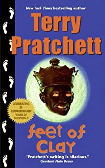 Feet of Clay: A Novel of Discworld