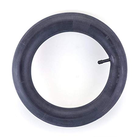 12.5x2.25 (12 1/2"x2 1/4") Inner Tube for Razor Pocket Mod (Bella, Betty, Bistro, Daisy, Hannah, Sweet Pea), Currie, Schwinn, GT - Gas & Electric Scooters Replacement Tubes with Straight Valve Stem