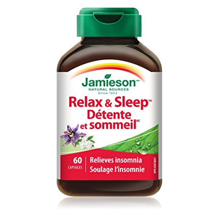 Jamieson Relax & Sleep