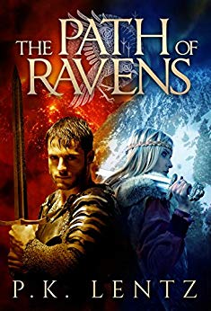 The Path of Ravens: An epic fantasy adventure steeped in Norse & Greek myth