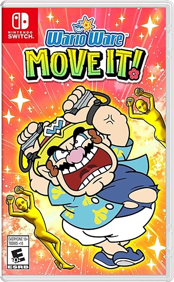 WarioWare™: Move It! - Nintendo Switch (US Version)