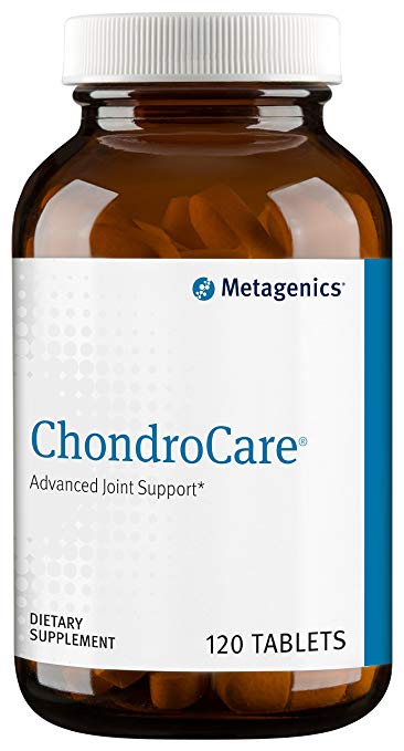 Metagenics - ChondroCare, 120 Count