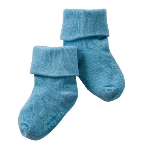 Babysoy Signature Solid Baby Socks