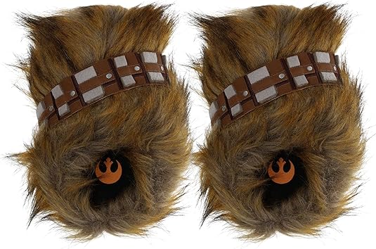 STAR WARS Slippers, Boba Fett, Darth Vader, Stormtrooper, Chewbacca, Kids and Adults Indoor Costume Cosplay Slipper