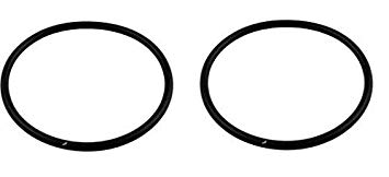 2 Pack O-Ring Replacement For Pentair Rainbow 300/320 Chlorinator Lid O-ring R172009 O-283