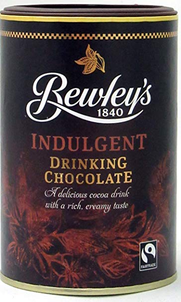 Bewley's Indulgent Hot Drinking Chocolate, 8.8 Ounce