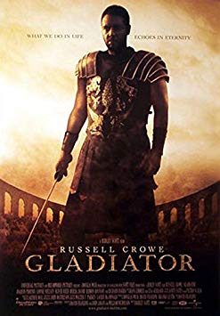 Gladiator - Movie Poster: Regular (Size: 27 inches x 39)
