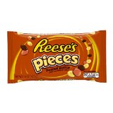 Reeses Pieces Candy Bag 15-Ounce