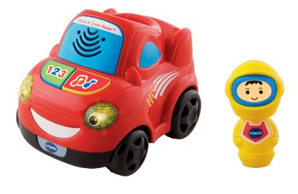 VTech Move and Zoom Racer