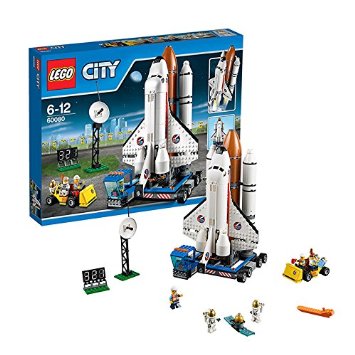 LEGO 60080 City Space Port