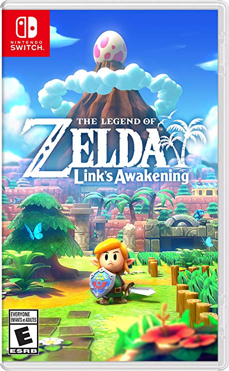 The Legend of Zelda: Links Awakening