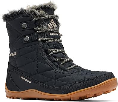 Columbia Women's Minx Shorty III Boot