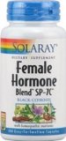 Solaray - Female Hormone Blend Sp-7c Black Cohosh 100 capsules