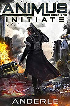 Initiate (Animus Book 1)